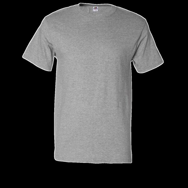 HD Cotton Short Sleeve T-Shirt Thumbnail