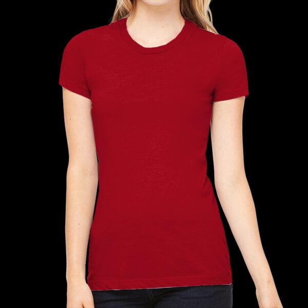 Women's Slim Fit Tee Thumbnail