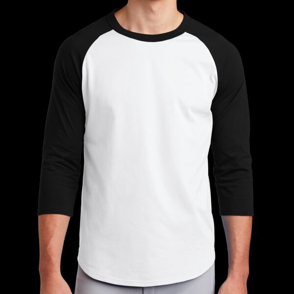 Unisex Raglan Baseball Jersey Thumbnail