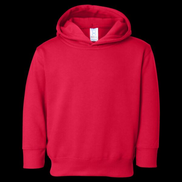 Toddler Hooded Sweatshirt Thumbnail