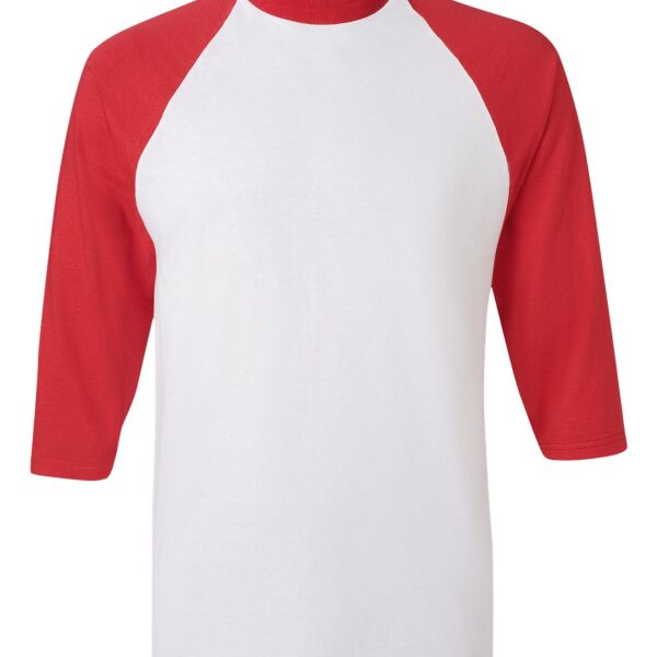 Mens 3/4 Raglan Thumbnail
