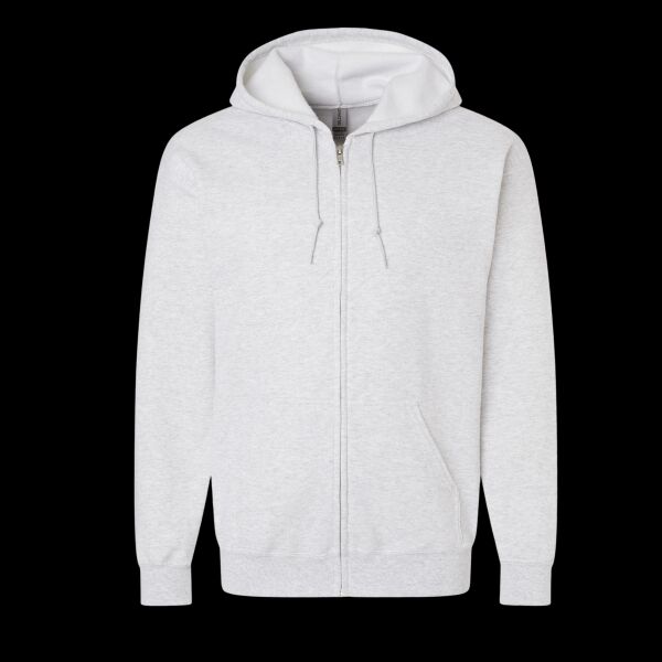 Heavy Blend Full-Zip Hooded Sweatshirt Thumbnail