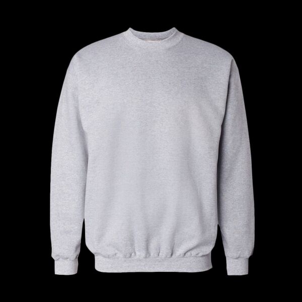 Ultimate Cotton ® Crewneck Sweatshirt Thumbnail