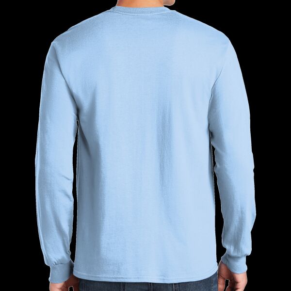 Ultra Cotton ® 100% Cotton Long Sleeve T Shirt Thumbnail