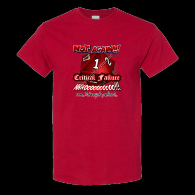 Critical Failure Thumbnail