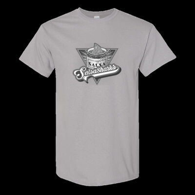 Salsasharks B&W Thumbnail