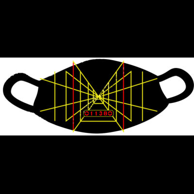 Death Star Trench Mask Thumbnail