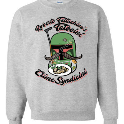 Roberto Fettuchine Thumbnail