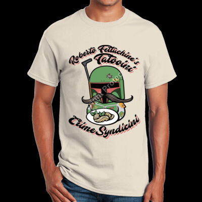 Roberto Fettuchine Thumbnail