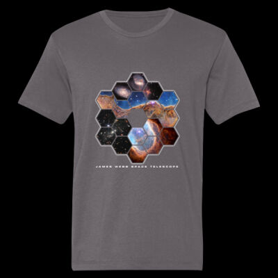 JWST Collage Dark Version Thumbnail