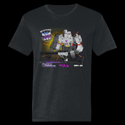 Megatron Toon Color Thumbnail