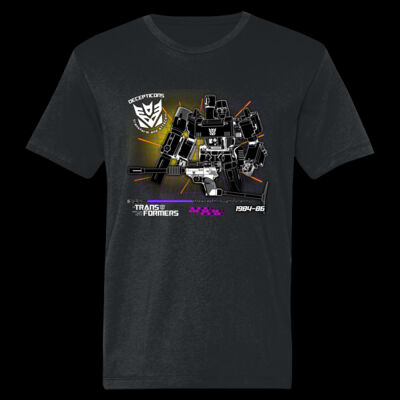 Megatron B&W Dark Version Thumbnail
