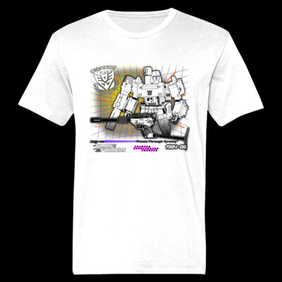 Megatron B&W Light Version Thumbnail