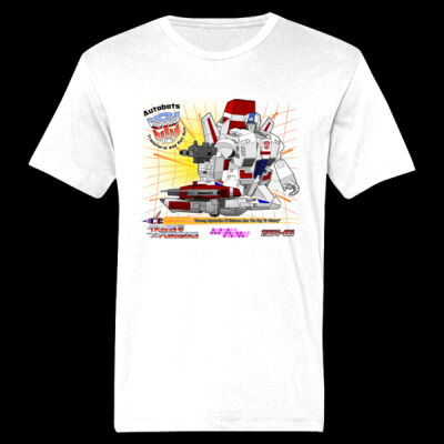 Skyfire Color Version on Light Shirt Thumbnail