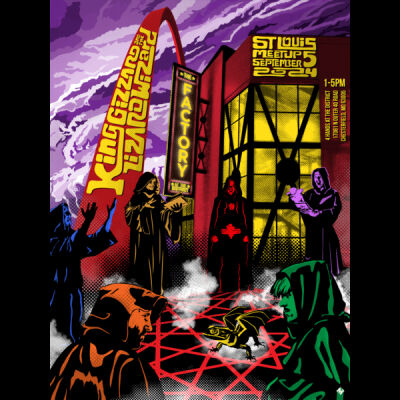 KGLW Live in St Louis Poster Thumbnail