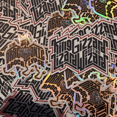 Metal KGLW PDA Sticker 2 Pack Thumbnail