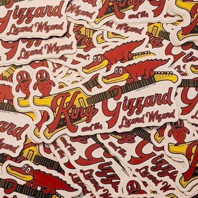 KGLW Cardinals Sticker Thumbnail
