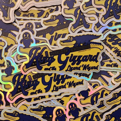 KGLW Cardinals FMB Sticker Thumbnail