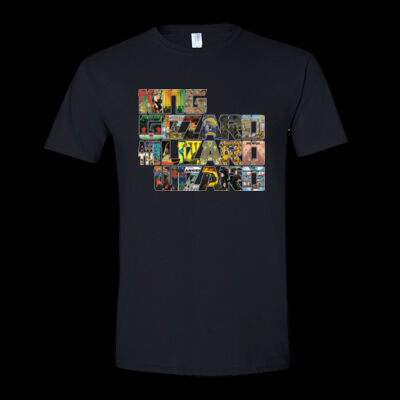 King Gizzard Albums 2024 Softstyle Thumbnail