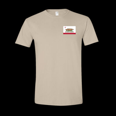 California Gizzin 24 Softstyle T Thumbnail