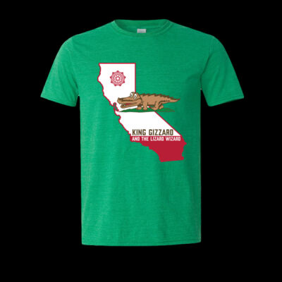 Cali Gizz State Softstyle Thumbnail