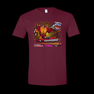 Rodimus Dark Version Thumbnail