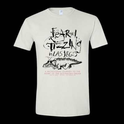 Fear and Gizzin Vegas 2024 Softstyle Thumbnail