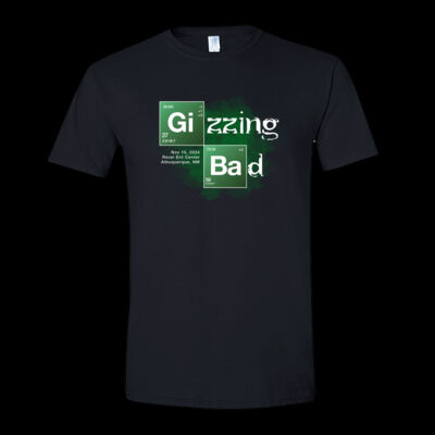 Gizzing Bad Albuquerque 2024 Softstyle Thumbnail