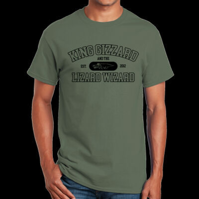 Black KGLW U Softstyle Thumbnail