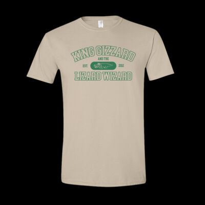 Green KGLW U Softstyle Thumbnail