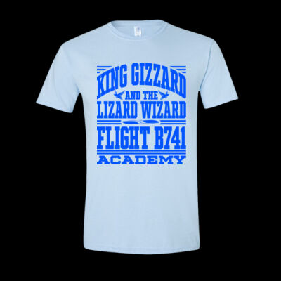 Blue B741 Academy Softstyle Thumbnail