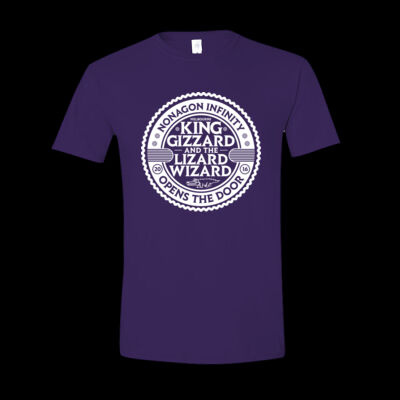 White KGLW Seal Softstyle Thumbnail