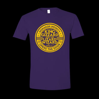 Gold KGLW Seal Softstyle Thumbnail