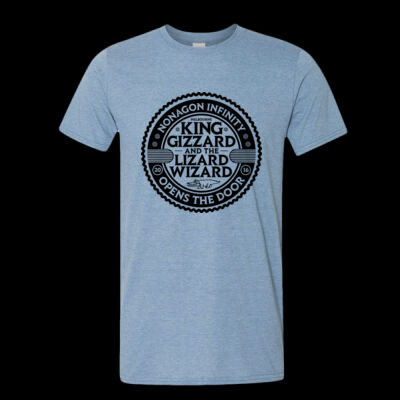 Black KGLW Seal Softstyle Thumbnail