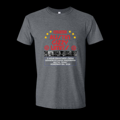 Austin Gizzy Limits Softstyle Thumbnail