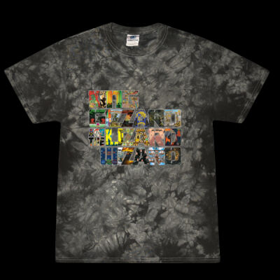 King Gizzard Albums 2025 Crystal Tie-Dye Thumbnail