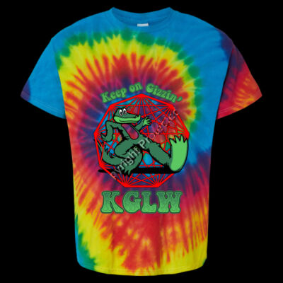 Keep on Gizzin' Multi-Color Tie Dye Thumbnail