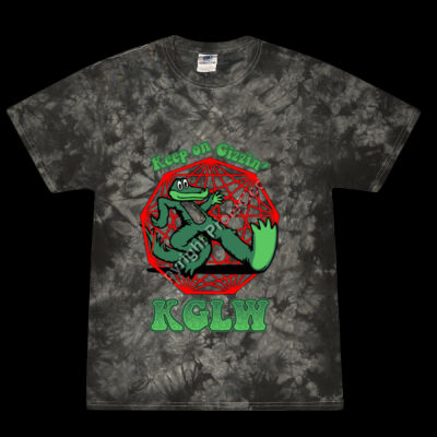 Keep on Gizzin' Crystal Tie Dye Thumbnail