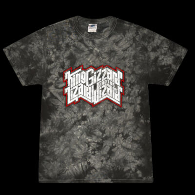 Metal KGLW & PDA in Red & White Crystal Tie Dye Thumbnail