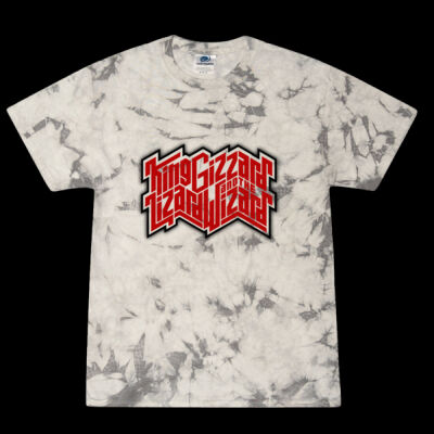 Metal KGLW & PDA in Red & Black Crystal Tie Dye Thumbnail