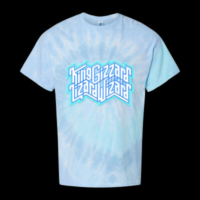 Metal KGLW & PDA in Blue & White Multi-Color Tie Dye Thumbnail