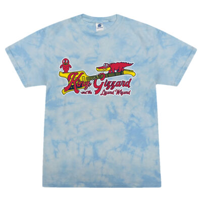 Customizable King Gizz Cardinals Crystal Tie Dye Thumbnail
