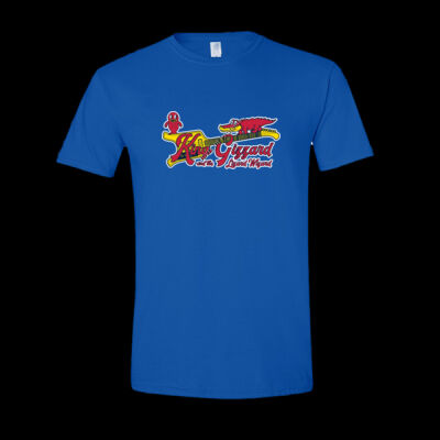 Customizable King Gizz Cardinals Softstyle Thumbnail