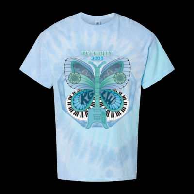 BF3K Blue Multi Color Tie Dye Thumbnail