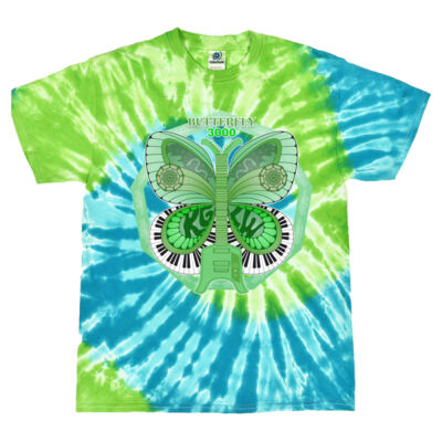  Save   BF3K Green Multi Color Tie Dye Thumbnail