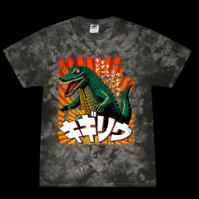 Gizzilla Grunge Crystal Tie Dye Thumbnail