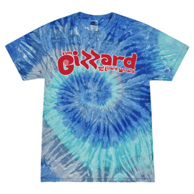 KGLW Phillies Multi-Color Tie Dye Thumbnail