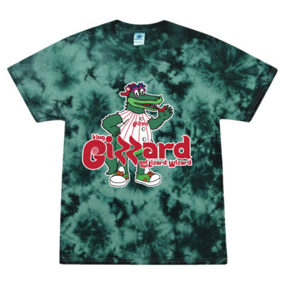 KGLW Phillies Gizzy Crystal Tie Dye Thumbnail