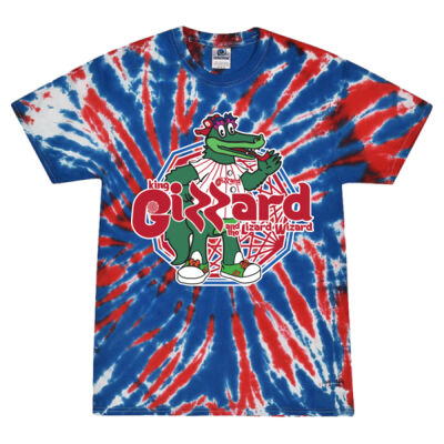 KGLW Phillies Gizzy Nonagon Multi-Color Tie Dye Thumbnail