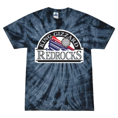 KGLW Red Rocks Customizable Multi-Color Tie Dye Thumbnail